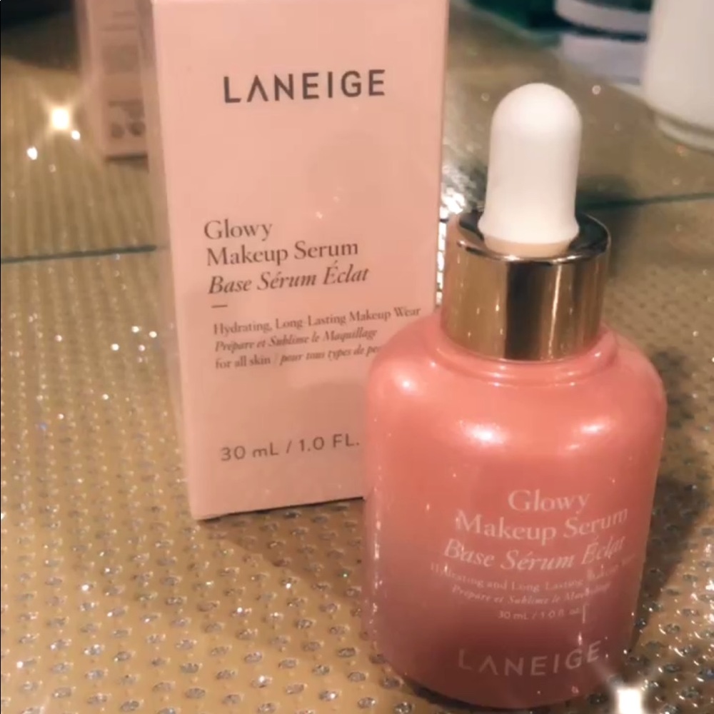 Laneige Glowy Makeup Serum 🧖🏼‍♀️
